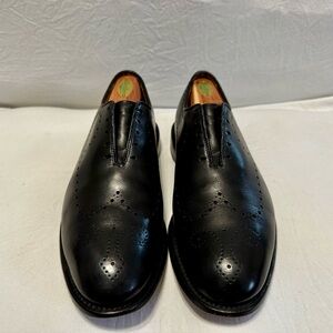 Allen Edmonds Fairfax 7D no laces